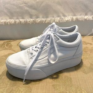 Vans Platform Sneakers